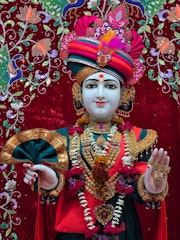 Parsippany Temple (ISSO) Murti Darshan