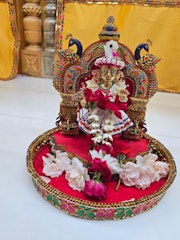 Parsippany Temple (ISSO) Murti Darshan