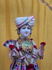 Parsippany Temple (ISSO) Murti Darshan