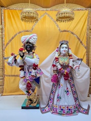 Parsippany Temple (ISSO) Murti Darshan