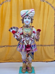 Parsippany Temple (ISSO) Murti Darshan