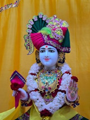 Parsippany Temple (ISSO) Murti Darshan