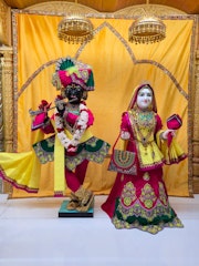 Parsippany Temple (ISSO) Murti Darshan