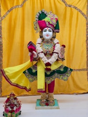 Parsippany Temple (ISSO) Murti Darshan