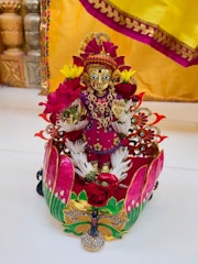 Parsippany Temple (ISSO) Murti Darshan