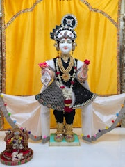 Parsippany Temple (ISSO) Murti Darshan