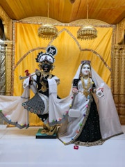 Parsippany Temple (ISSO) Murti Darshan