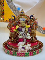 Parsippany Temple (ISSO) Murti Darshan