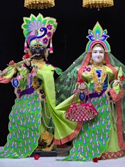 Parsippany Temple (ISSO) Murti Darshan