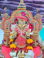 Parsippany Temple (ISSO) Murti Darshan