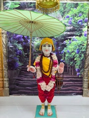 Parsippany Temple (ISSO) Murti Darshan