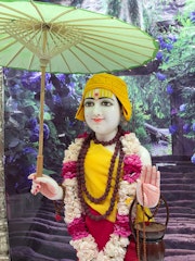 Parsippany Temple (ISSO) Murti Darshan