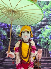 Parsippany Temple (ISSO) Murti Darshan