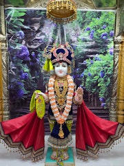 Parsippany Temple (ISSO) Murti Darshan