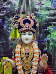 Parsippany Temple (ISSO) Murti Darshan