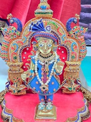 Parsippany Temple (ISSO) Murti Darshan