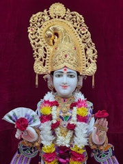 Parsippany Temple (ISSO) Murti Darshan