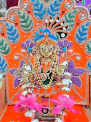 Parsippany Temple (ISSO) Murti Darshan