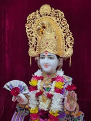 Parsippany Temple (ISSO) Murti Darshan