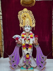 Parsippany Temple (ISSO) Murti Darshan