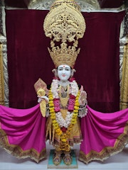 Parsippany Temple (ISSO) Murti Darshan