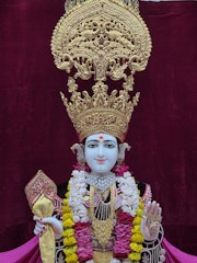Parsippany Temple (ISSO) Murti Darshan