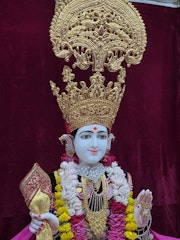Parsippany Temple (ISSO) Murti Darshan