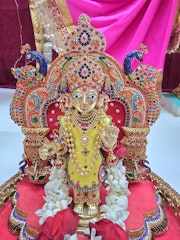Parsippany Temple (ISSO) Murti Darshan