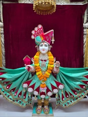 Parsippany Temple (ISSO) Murti Darshan