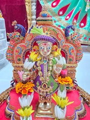 Parsippany Temple (ISSO) Murti Darshan