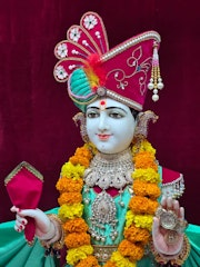 Parsippany Temple (ISSO) Murti Darshan
