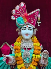 Parsippany Temple (ISSO) Murti Darshan