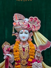 Parsippany Temple (ISSO) Murti Darshan