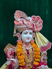 Parsippany Temple (ISSO) Murti Darshan