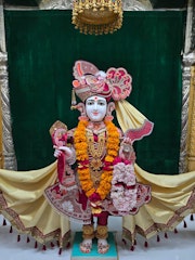 Parsippany Temple (ISSO) Murti Darshan