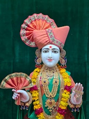 Parsippany Temple (ISSO) Murti Darshan