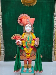 Parsippany Temple (ISSO) Murti Darshan