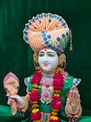 Parsippany Temple (ISSO) Murti Darshan