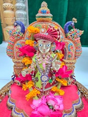 Parsippany Temple (ISSO) Murti Darshan