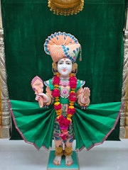 Parsippany Temple (ISSO) Murti Darshan