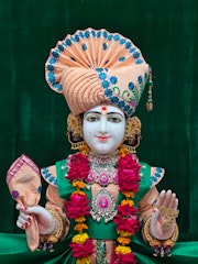 Parsippany Temple (ISSO) Murti Darshan
