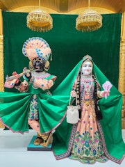 Parsippany Temple (ISSO) Murti Darshan