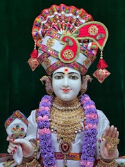 Parsippany Temple (ISSO) Murti Darshan