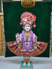 Parsippany Temple (ISSO) Murti Darshan