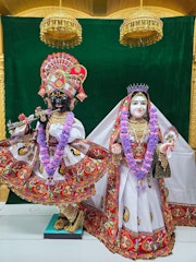 Parsippany Temple (ISSO) Murti Darshan