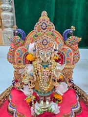 Parsippany Temple (ISSO) Murti Darshan