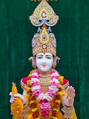 Parsippany Temple (ISSO) Murti Darshan
