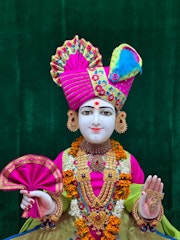 Parsippany Temple (ISSO) Murti Darshan