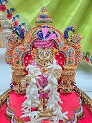 Parsippany Temple (ISSO) Murti Darshan