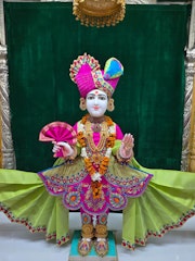 Parsippany Temple (ISSO) Murti Darshan